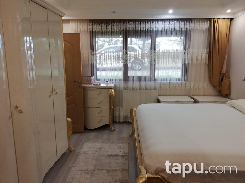 Gürpınar Dereağzı'nda Villa Niteliğinde 3+1 Bahçe Katı Daire