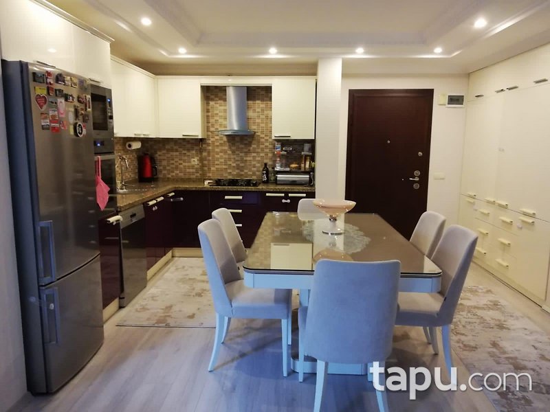 Gürpınar Dereağzı'nda Villa Niteliğinde 3+1 Bahçe Katı Daire