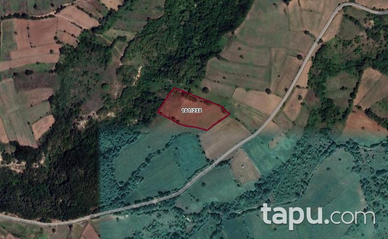 İnegöl İhsaniye'de Yatırımlık 10 Dönüm Tarla