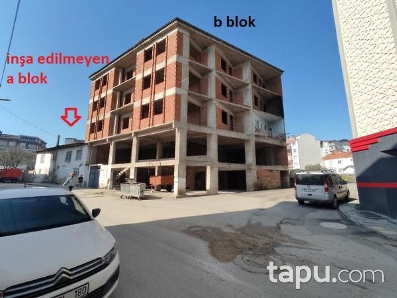 Nilüfer Görükle Sakarya Mahallesi'nde Arsa Payı