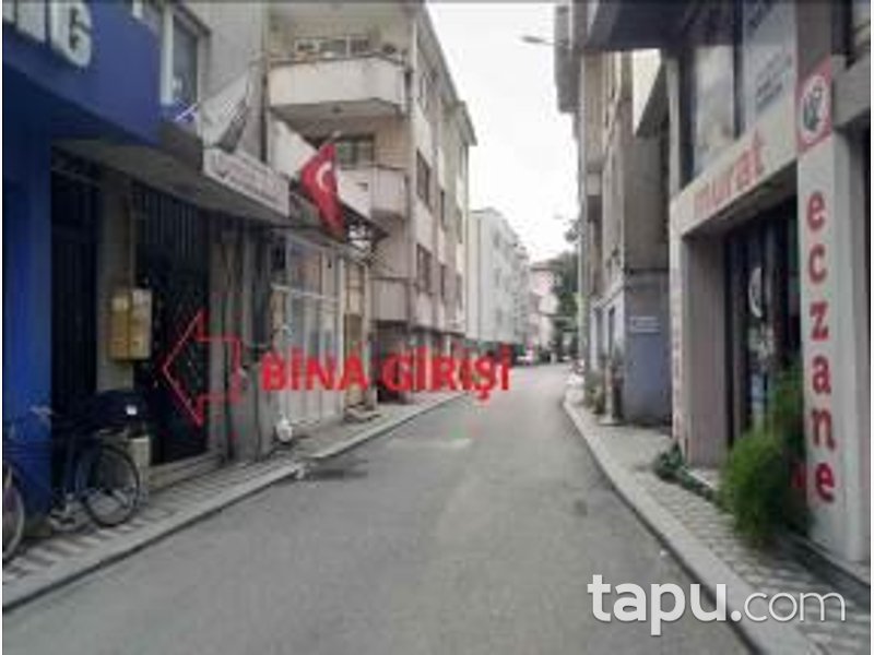 Adapazarı Merkezi Konumda Hisseli 6 Daire