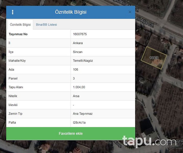 Temelli Bayındır Sitesi'nde Bahçeli Geniş Kullanımlı Villa