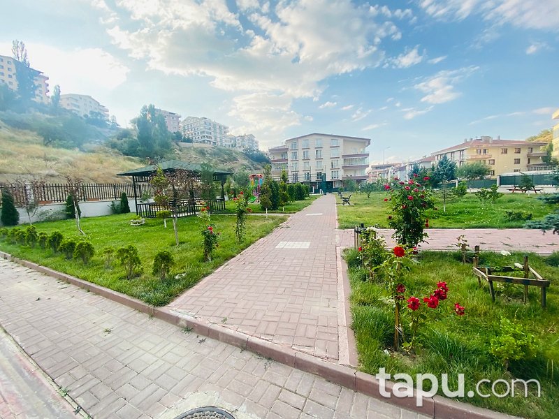 Çankaya Vadi Prestij Konutları'nda Lüks 4+1 Fırsat Daire