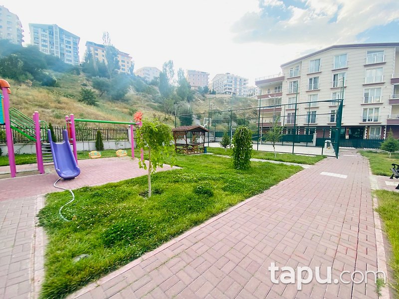 Çankaya Vadi Prestij Konutları'nda Lüks 4+1 Fırsat Daire