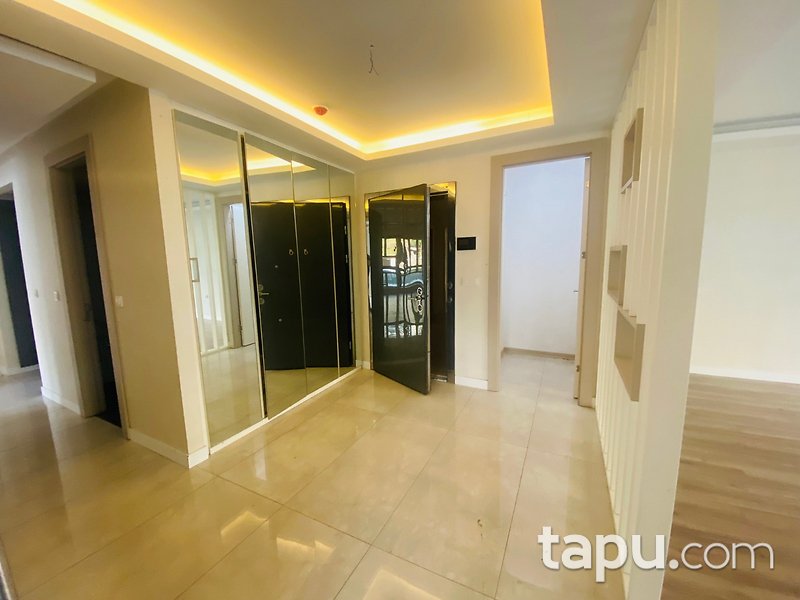 Çankaya Vadi Prestij Konutları'nda Lüks 4+1 Fırsat Daire