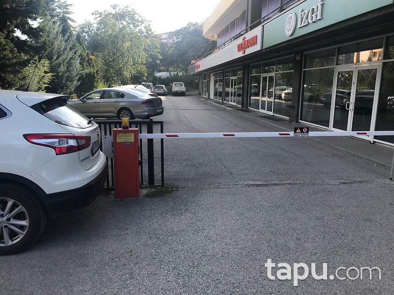 Çankaya Ak-Han İş Merkezi'nde 65 M2 Ofis