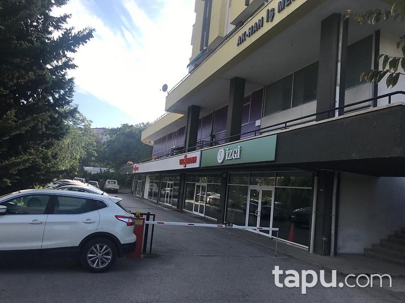 Çankaya Ak-Han İş Merkezi'nde 65 M2 Ofis