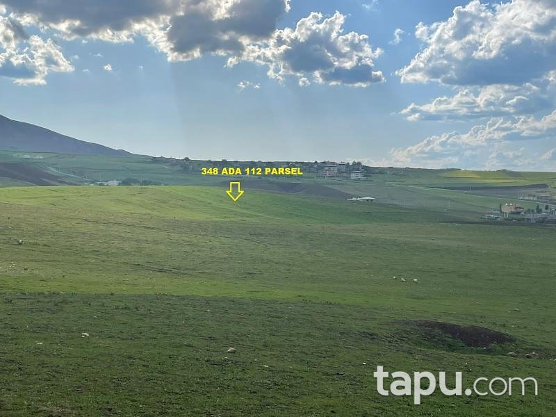 Siirt Kurtalan Beykent Mahallesi'nde 1.000 m2 İmarlı Arsa