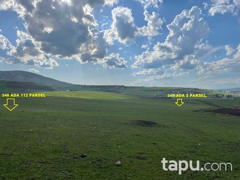 Siirt Kurtalan Beykent Mahallesi'nde 1.000 m2 İmarlı Arsa