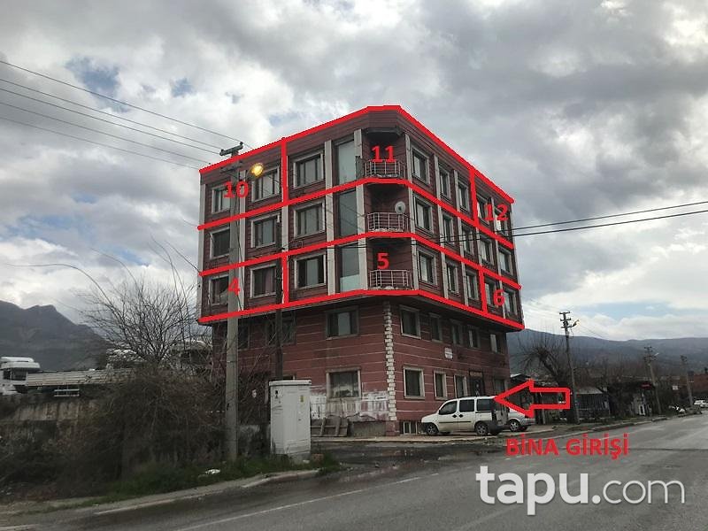 Payas Yakacık Mahallesi'nde 4+1 Daire