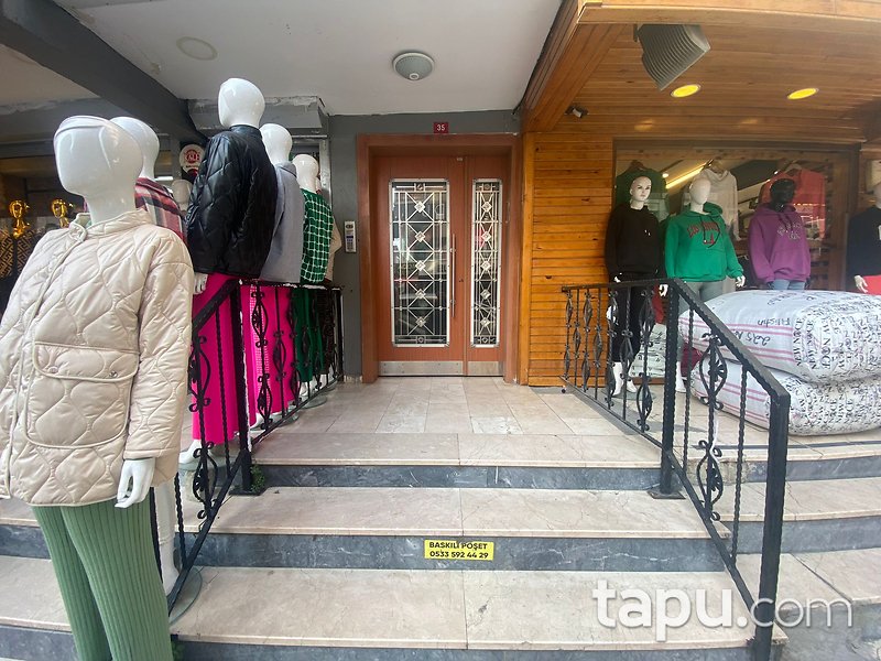 Güngören'de Merkezi Konumda 3+1 Daire