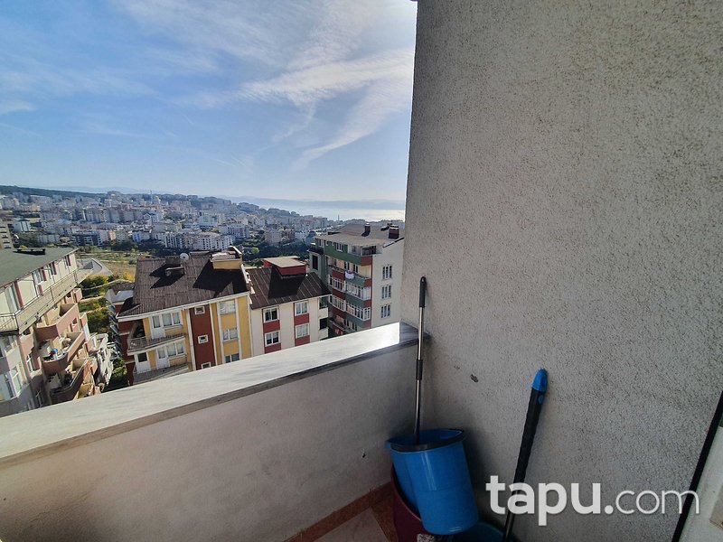 Gebze Tatlıkuyu'da Deniz Manzaralı Asansörlü 3+1 Daire