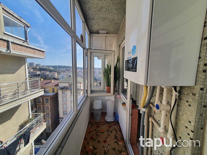 Gebze Tatlıkuyu'da Deniz Manzaralı Asansörlü 3+1 Daire