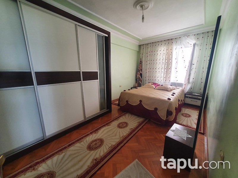 Gebze Tatlıkuyu'da Deniz Manzaralı Asansörlü 3+1 Daire