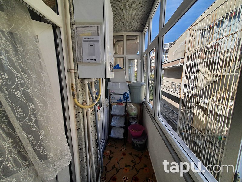 Gebze Tatlıkuyu'da Deniz Manzaralı Asansörlü 3+1 Daire