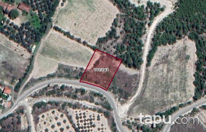 Denizli Güney Ertuğrul Mahallesi'nde 2 Kat İmarlı Arsa