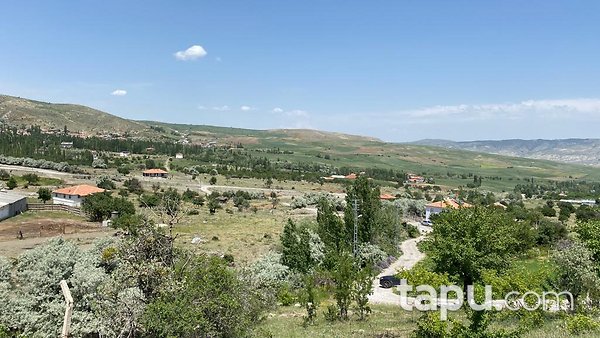 Akyurt Elecik Köyü'nde 4 Dönüm Yatırımlık Tarla