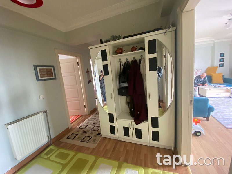 Esenyurt Üçevler Mahallesi'nde Ferah 3+1 Daire