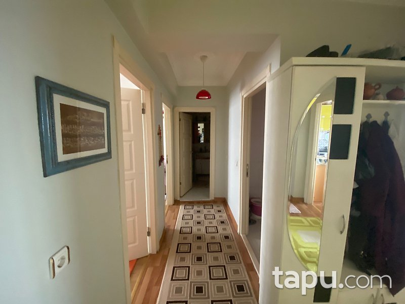 Esenyurt Üçevler Mahallesi'nde Ferah 3+1 Daire