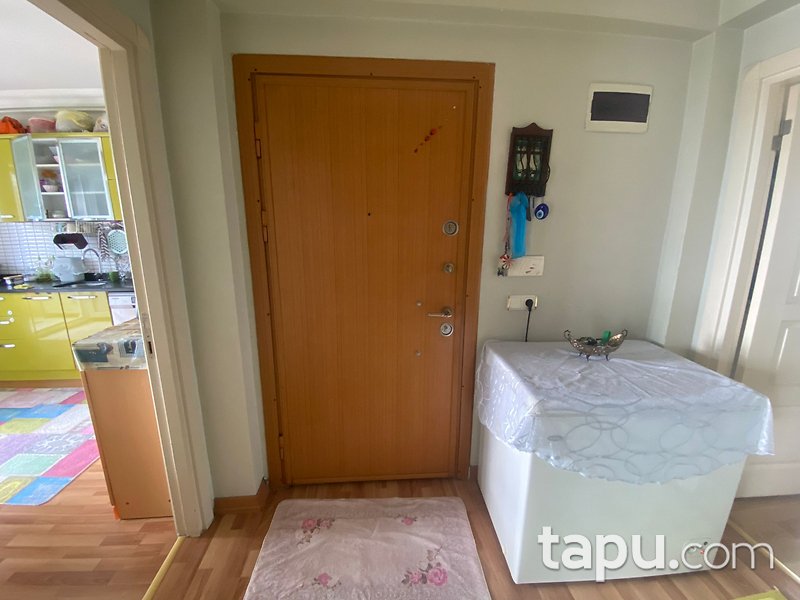 Esenyurt Üçevler Mahallesi'nde Ferah 3+1 Daire