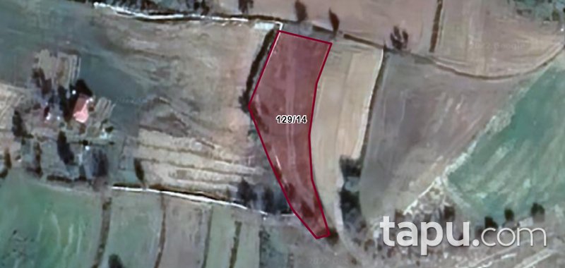 Bolu Göynük Alan Köyü 1.022 m2 Yatırımlık Tarla 