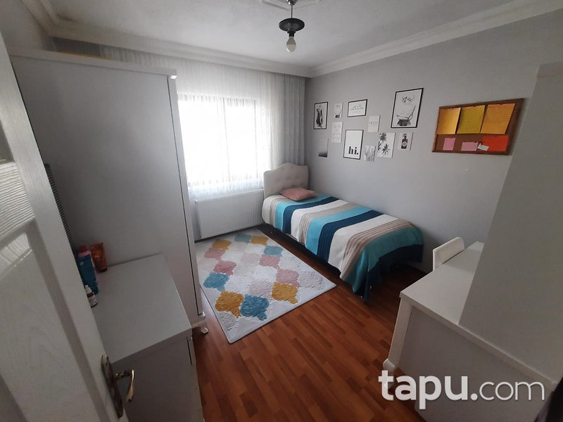 Sincan Pınarbaşı Mahallesi'nde 3+1 Daire