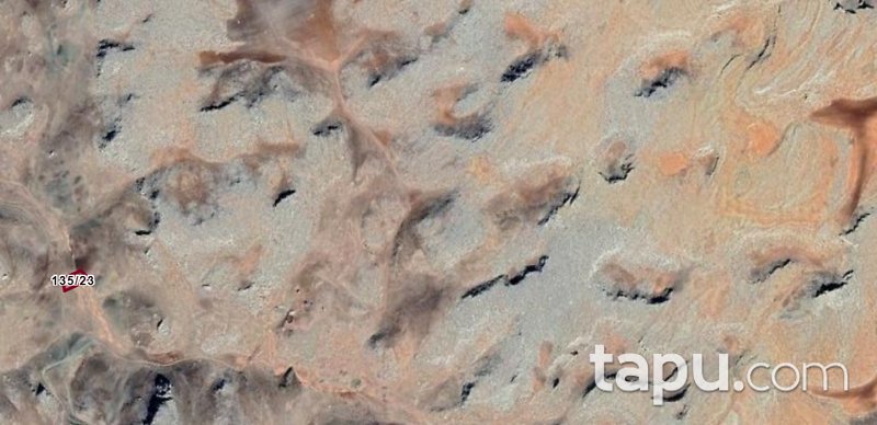 Mersin Silifke'de 962 m2 Yatırımlık Tarla