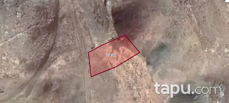 Mersin Silifke'de 962 m2 Yatırımlık Tarla