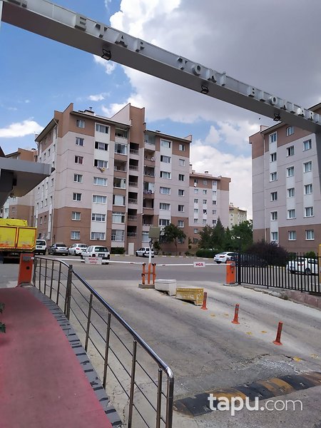 Altındağ Gültepe Toki Konutları'nda 3+1 Daire