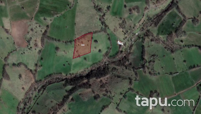 Çanakkale Çan'da Geniş Kullanımlı Tarla