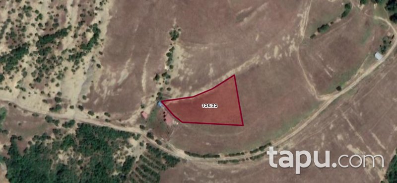 Samsun İlkadım Aşağı Avdan Köyü'nde 2.132 m2 Tarla