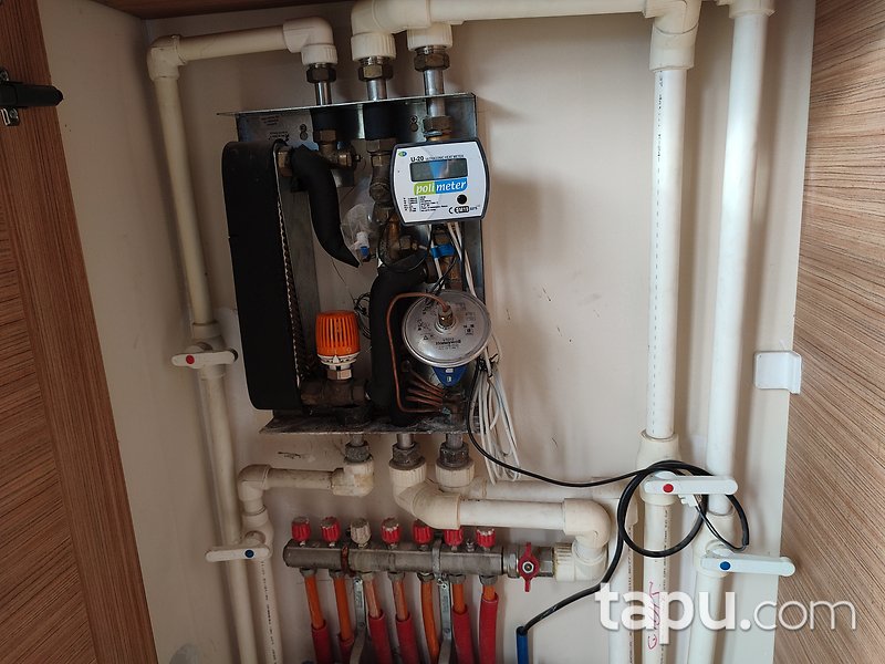 Körfezkent Kavanium Sitesi'nde 3+1 Ara Kat Daire