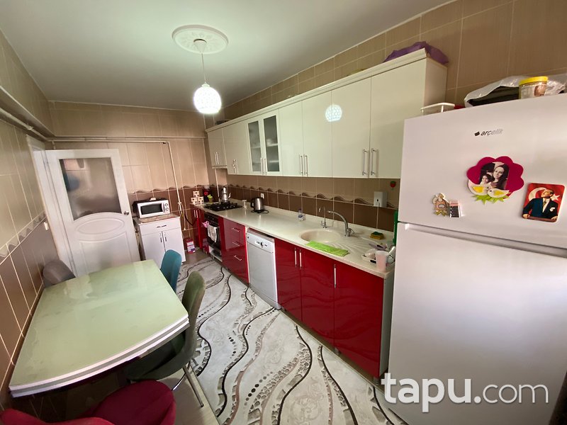 Mamak Mutlu Mahallesi'nde 3+1 Fırsat Daire