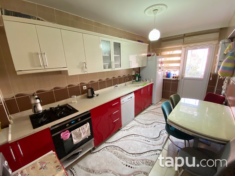 Mamak Mutlu Mahallesi'nde 3+1 Fırsat Daire