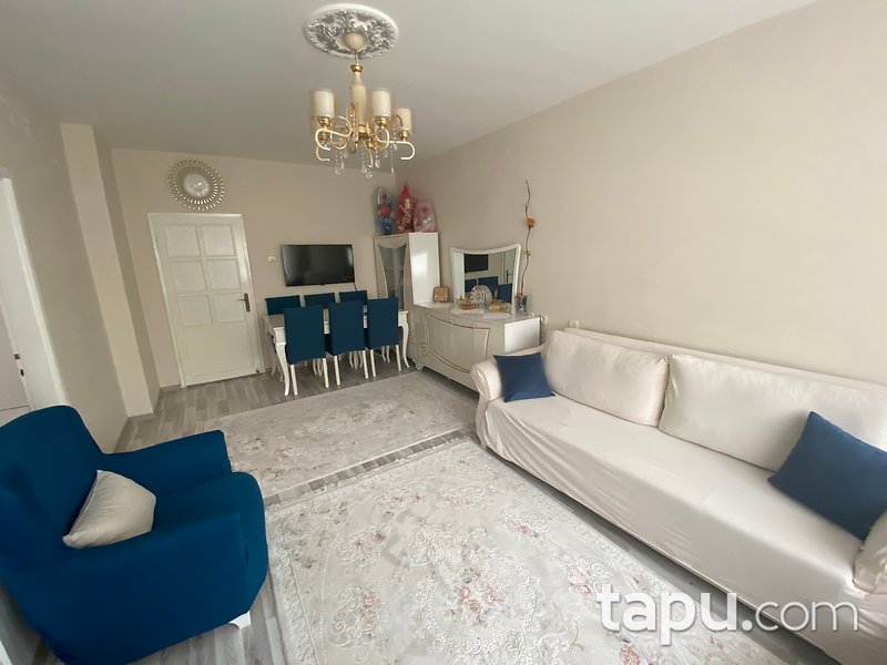 Altındağ Hacettepe Mahallesi'nde Merkezi Konumlu 3+1 Fırsat Daire