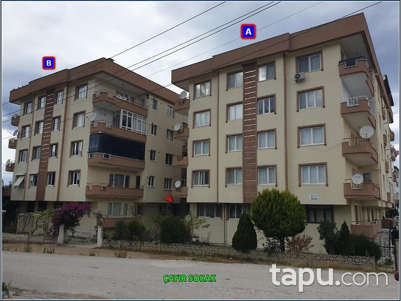 Çınarcık Koru'da 57 m2 Dükkan