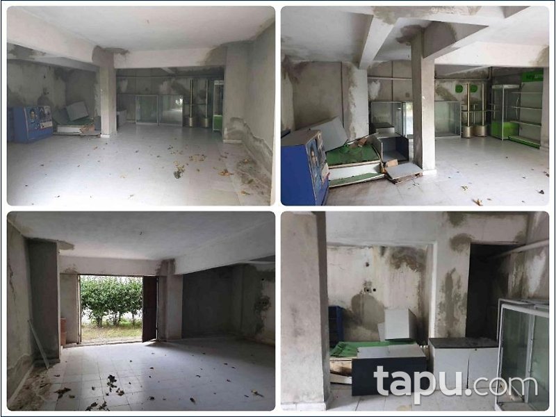 Çınarcık Koru'da 57 m2 Dükkan