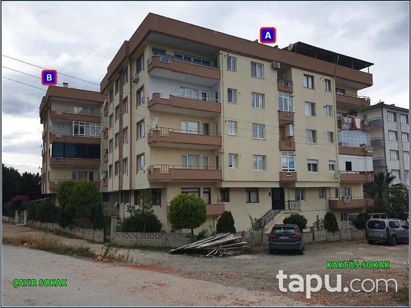 Çınarcık Koru'da 57 m2 Dükkan