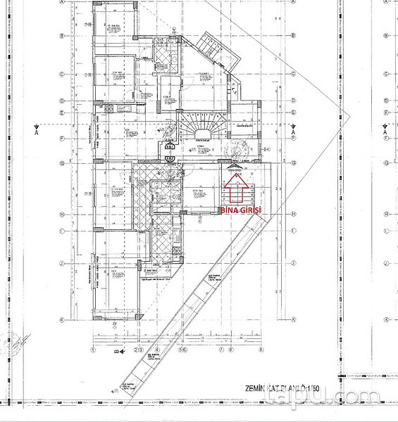 Bartın Ulus'ta 2+1 Daire