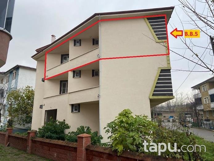 Bartın Ulus'ta 2+1 Daire