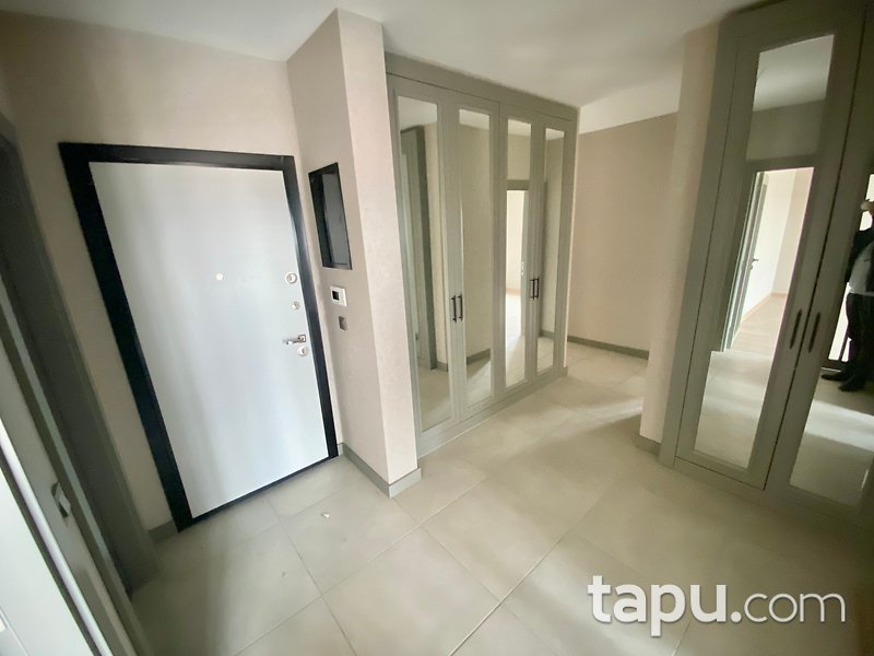 Sincan Natura Yenikent Sitesinde 3.5+1 Sıfır Lüks Daire