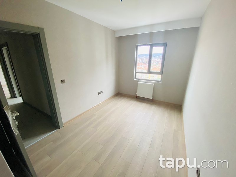 Sincan Natura Yenikent Sitesinde 3.5+1 Sıfır Lüks Daire