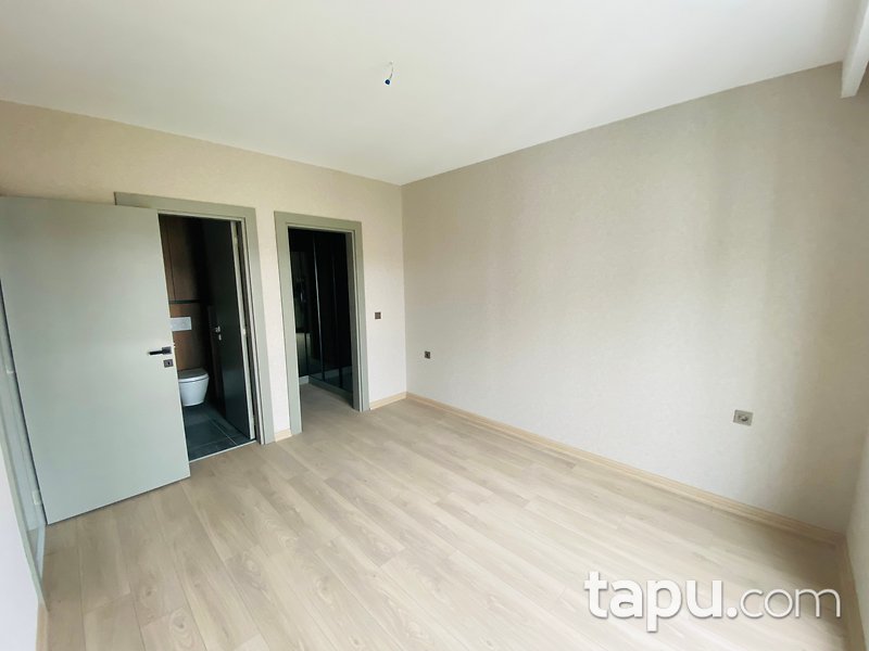 Sincan Natura Yenikent Sitesinde 3.5+1 Sıfır Lüks Daire
