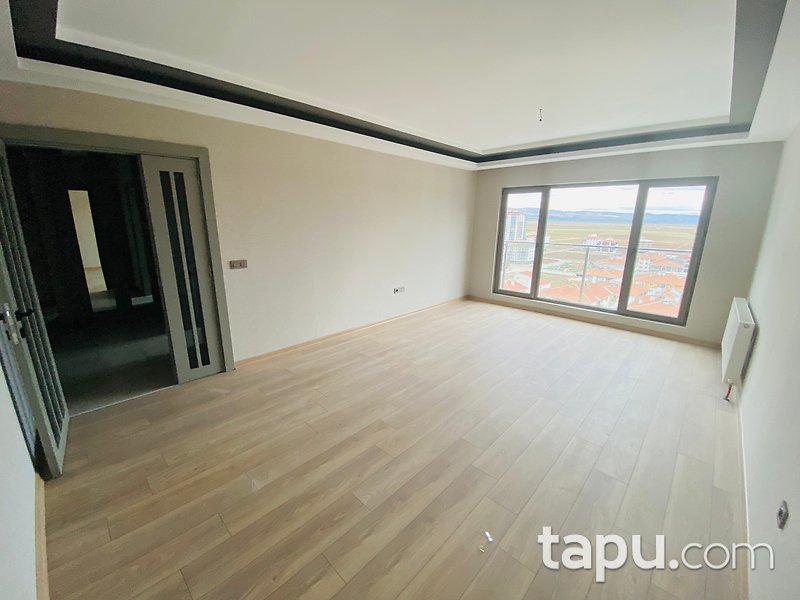 Sincan Natura Yenikent Sitesinde 3.5+1 Sıfır Lüks Daire