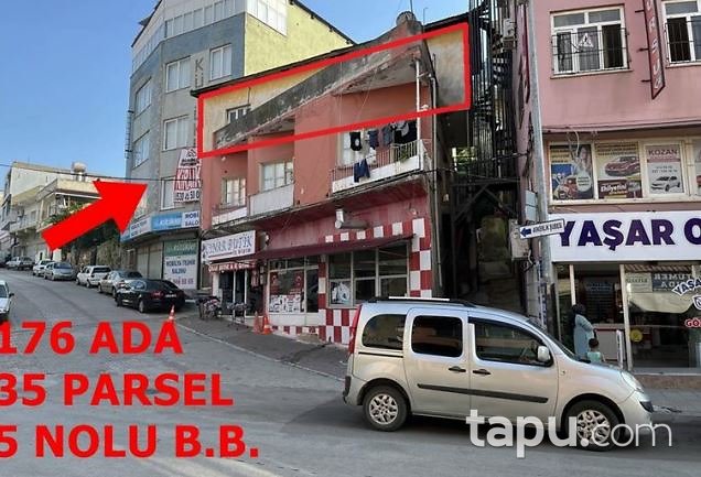 Adana Kozan Aslanpaşa Mahallesi'nde 118 m2 Daire