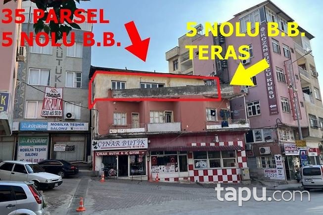 Adana Kozan Aslanpaşa Mahallesi'nde 118 m2 Daire