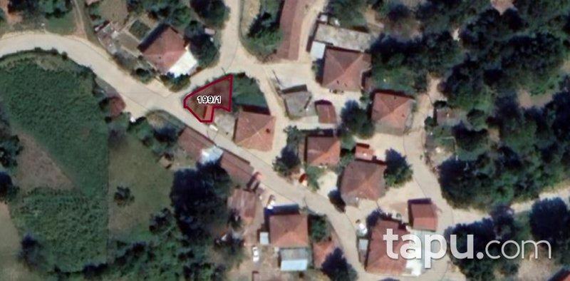 Kocaeli Kandıra Balcı Köyü'nde 123 m2 Yatırımlık Tarla