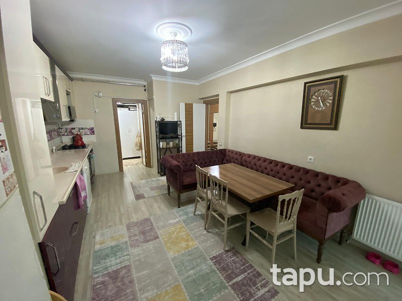 Akyurt Beyazıt Mahallesi'nde Merkezi Konumlu Geniş Kullanımlı 3+1 Daire