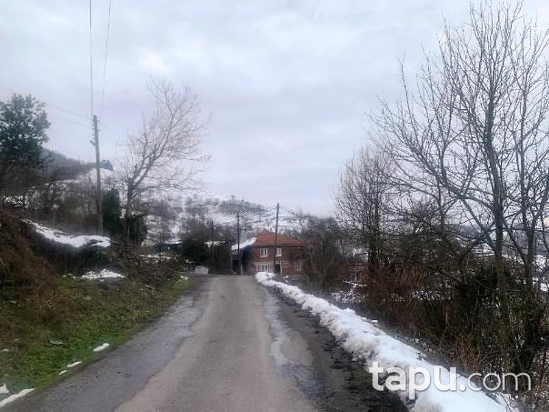Zonguldak Ereğli Alacabük Mahallesi'nde Tek Katlı Kagir Ev Ve Samanlık Ve Bahçesi