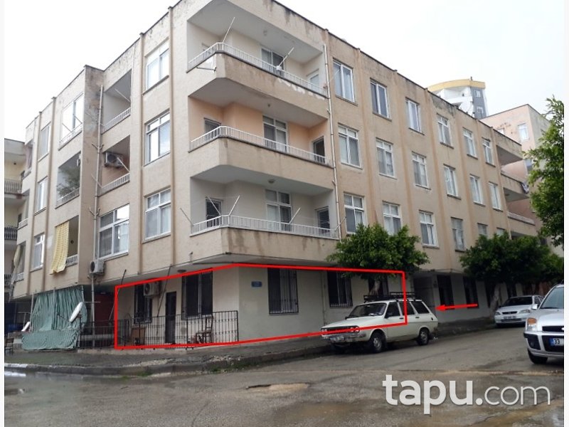 Mersin Erdemli 'de 2+1 Daire